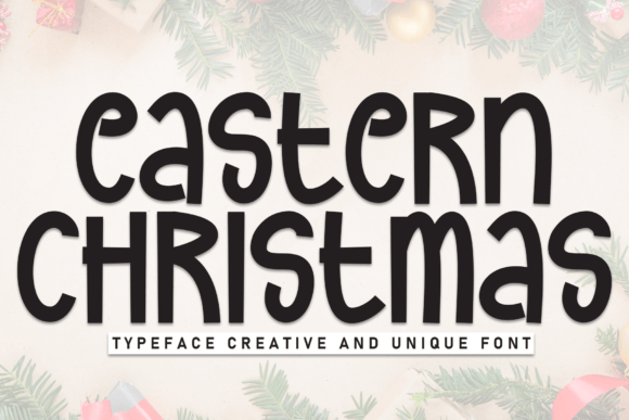 Eastern Christmas: A Designer's Practical Review