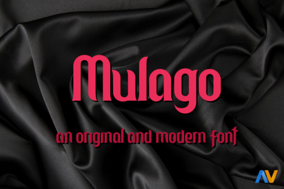 Mulago: A Display Font That Elevates Real Business Branding