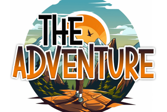 The Adventure Font: A Stylish Display Script for Brand Charm